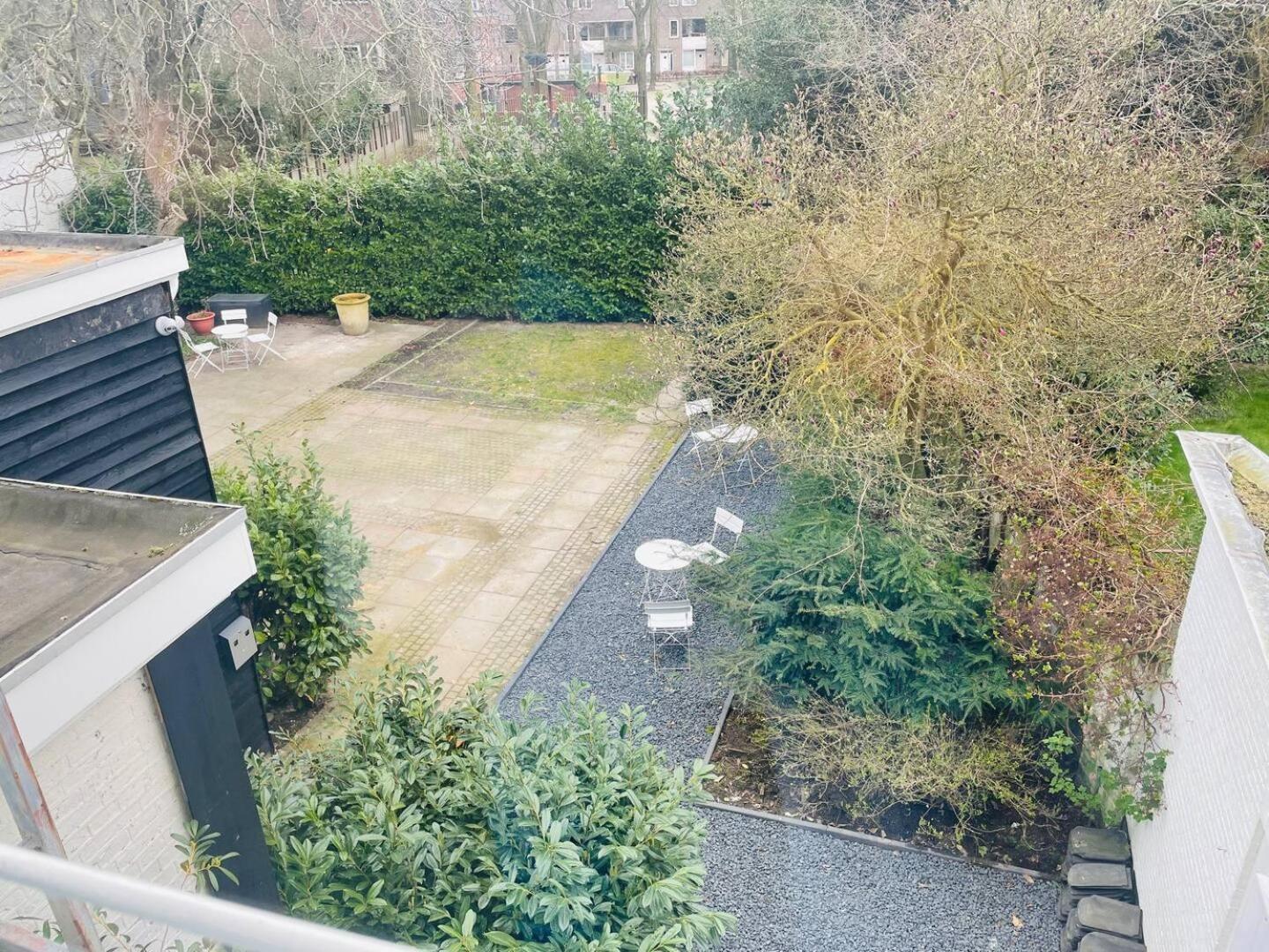 Xxl Loft With Bath Located Stadsvilla Tilburgo Exterior foto