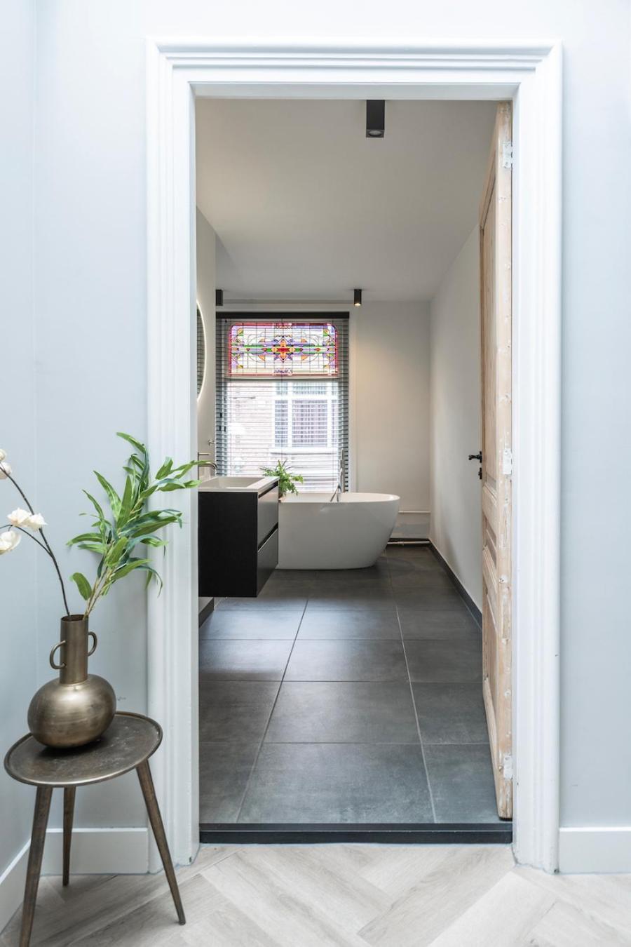 Xxl Loft With Bath Located Stadsvilla Tilburgo Exterior foto