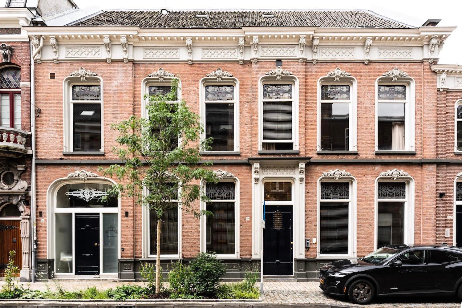 Xxl Loft With Bath Located Stadsvilla Tilburgo Exterior foto